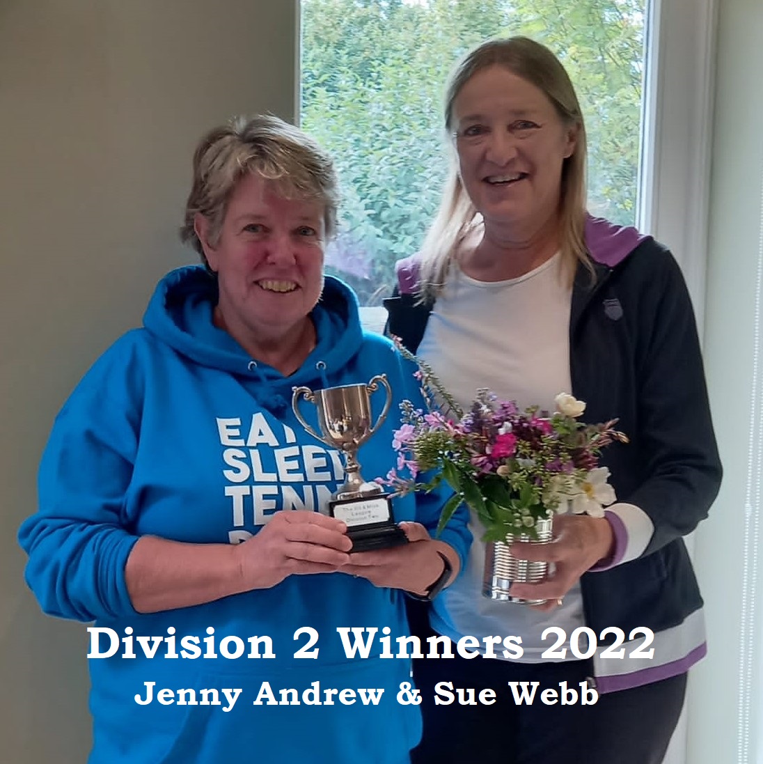 Division 2 winners